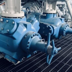 Cylinder and Frame Rebuilds