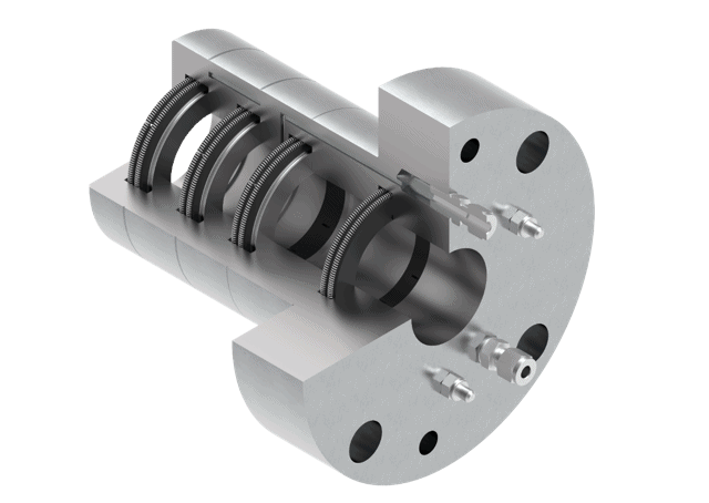 Premium Gas Compressor Parts - Packing and Wiper Kits