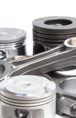 Premium Gas Compressor Parts - Connecting Rods