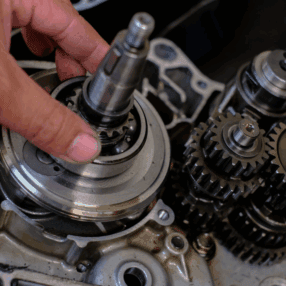 Front Cover Rebuilds