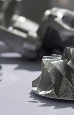 Premium Gas Compressor Parts - Front Covers and Parts