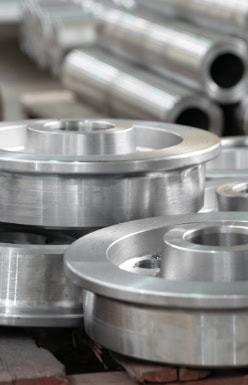 Premium Gas Compressor Parts - Packing Cases