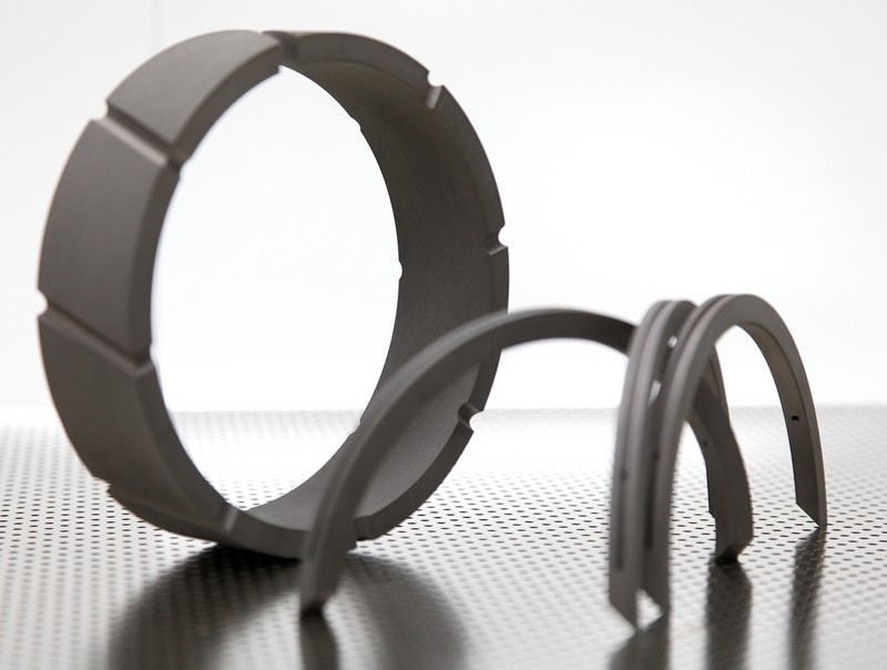 Premium Gas Compressor Parts - Rings and Rider Bands